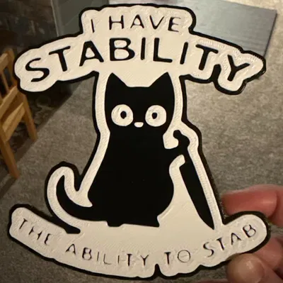 Tôi Có Độ Ổn Định – Khả Năng Đâm