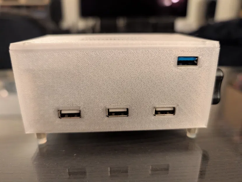 MiSTer Case V2 - IO Direct Version (Bản hỗ trợ IO Direct) - Image 8