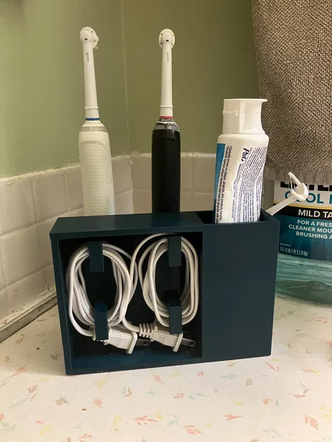 Đế sạc bàn chải Oral B (Oral B Toothbrush Charging Dock) - Image 3