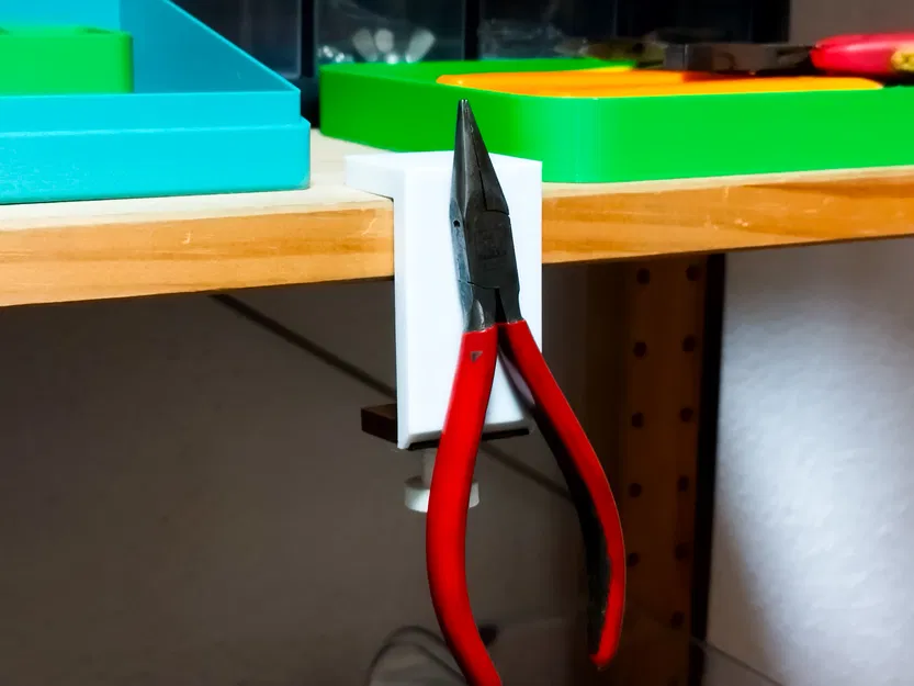 Kẹp nam châm (Magnetic clamp) - Image 2