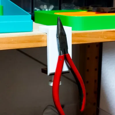 Kẹp nam châm (Magnetic clamp)