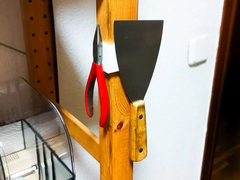 Kẹp nam châm (Magnetic clamp) - Image 3