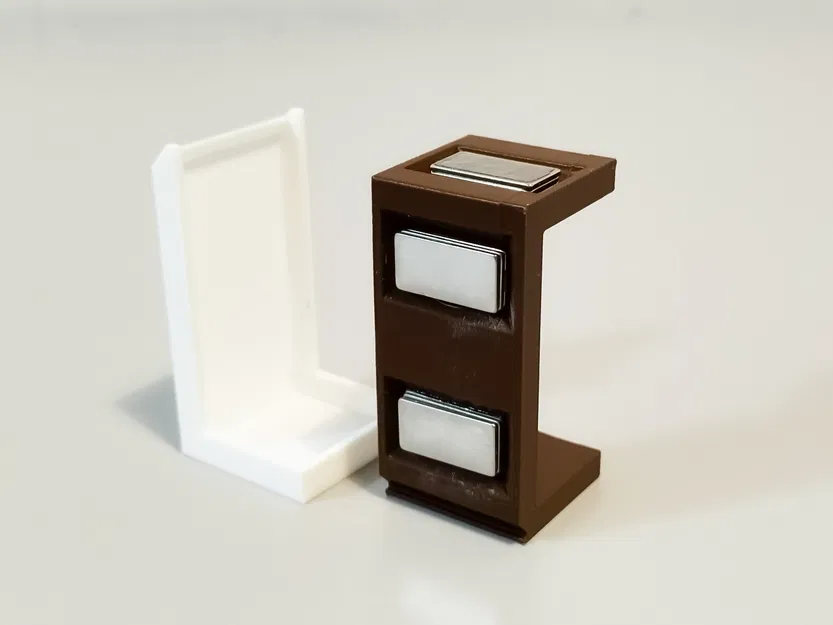 Kẹp nam châm (Magnetic clamp) - Image 5