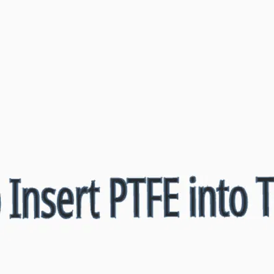 Linh kiện nâng cấp 3DChameleon Mk4 có kẹp ống PTFE