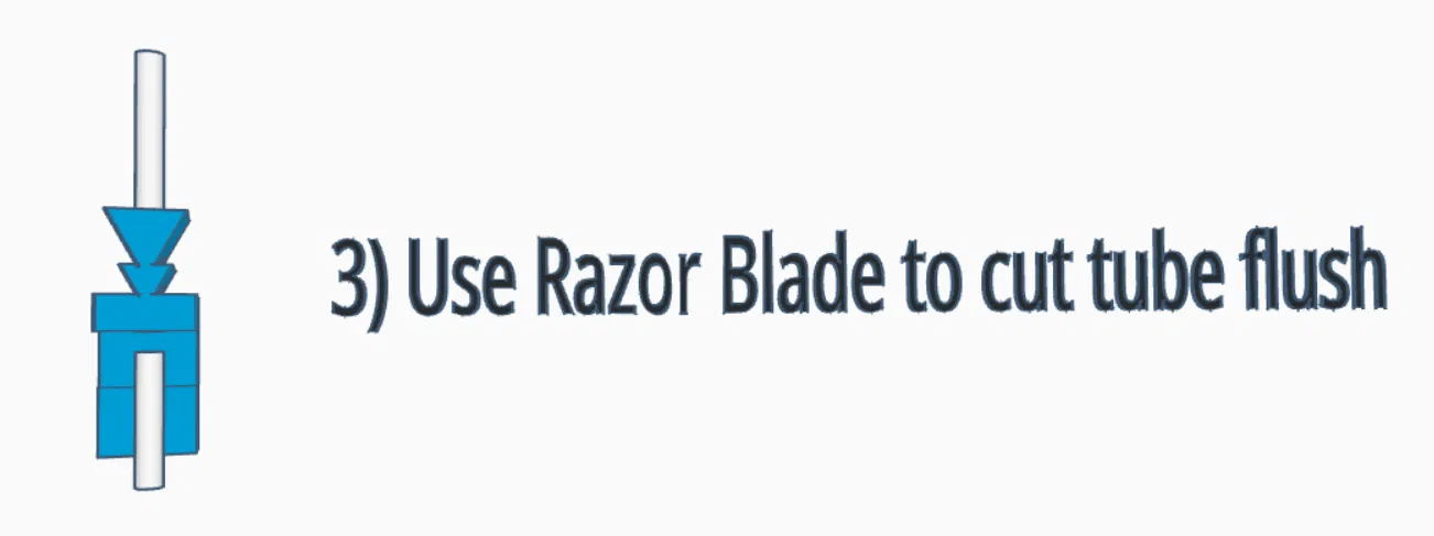 Linh kiện nâng cấp 3DChameleon Mk4 có kẹp ống PTFE - Image 4