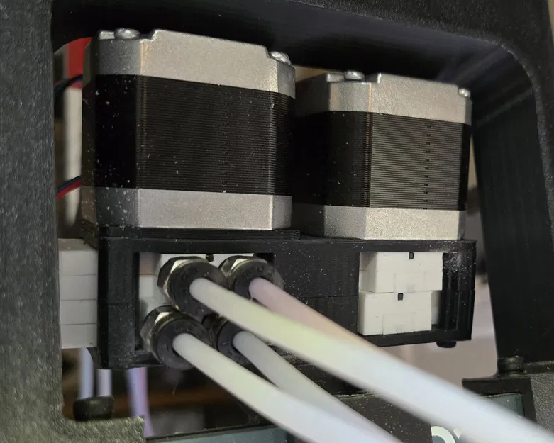 Bộ Part Nâng Cấp 3DChameleon Mk4 cho PTFE Fittings - Image 1