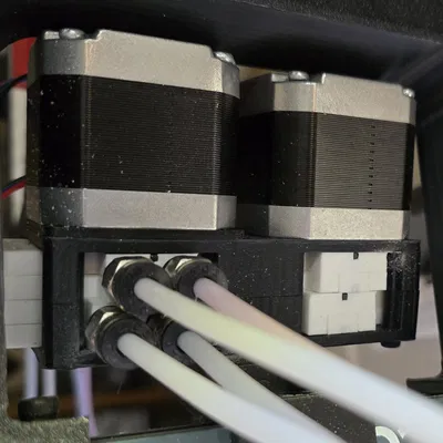 Bộ Part Nâng Cấp 3DChameleon Mk4 cho PTFE Fittings