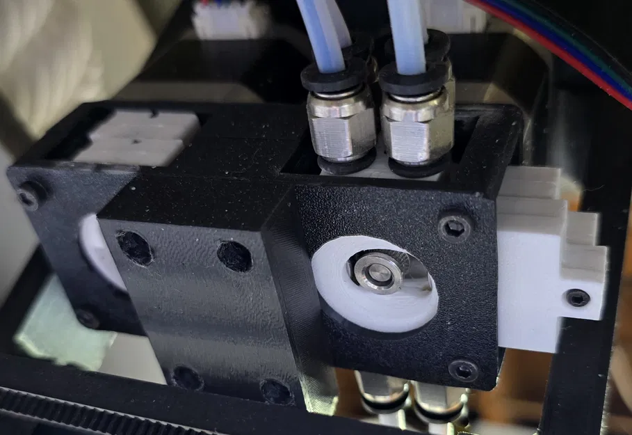 Bộ Part Nâng Cấp 3DChameleon Mk4 cho PTFE Fittings - Image 2