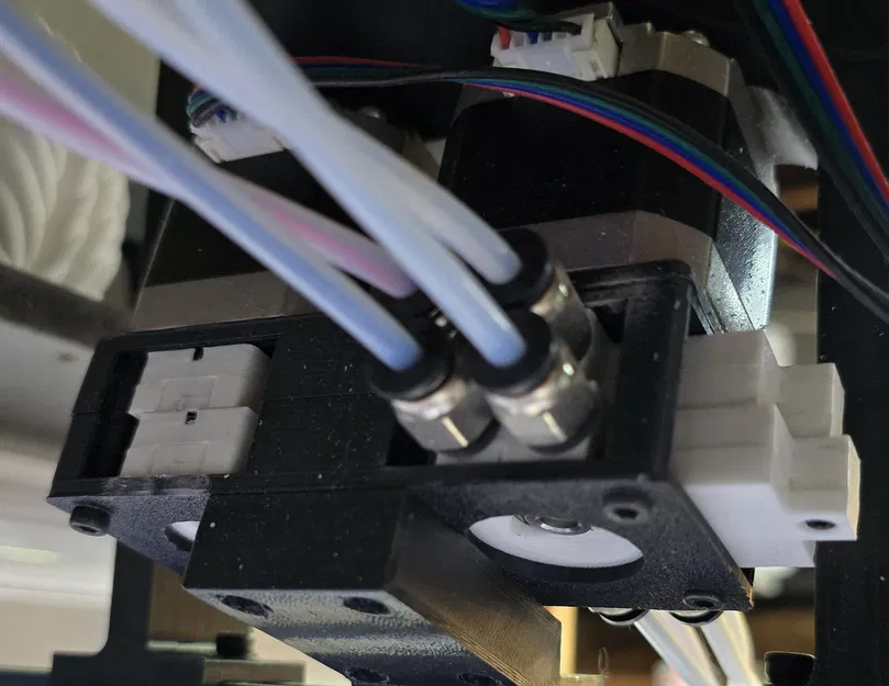 Bộ Part Nâng Cấp 3DChameleon Mk4 cho PTFE Fittings - Image 3