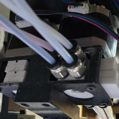 Bộ Part Nâng Cấp 3DChameleon Mk4 cho PTFE Fittings