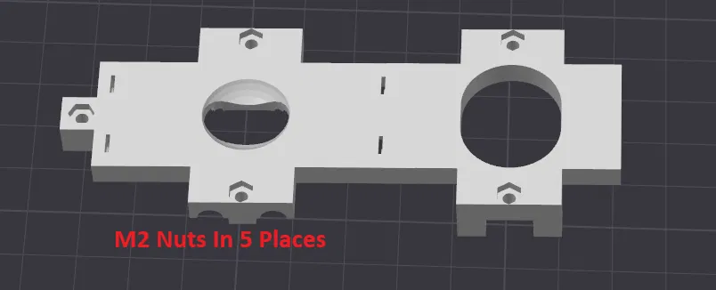 Bộ Part Nâng Cấp 3DChameleon Mk4 cho PTFE Fittings - Image 5