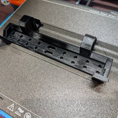 Giá đỡ điện thoại phòng tắm v2.0 (Remix)