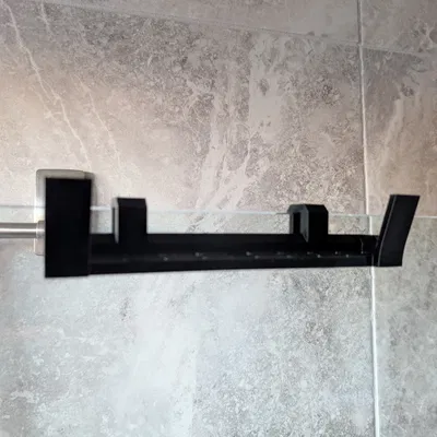 Giá đỡ điện thoại phòng tắm v2.0 (Remix)