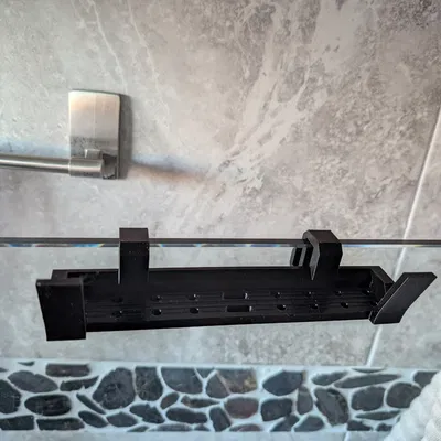 Giá đỡ điện thoại phòng tắm v2.0 (Remix)