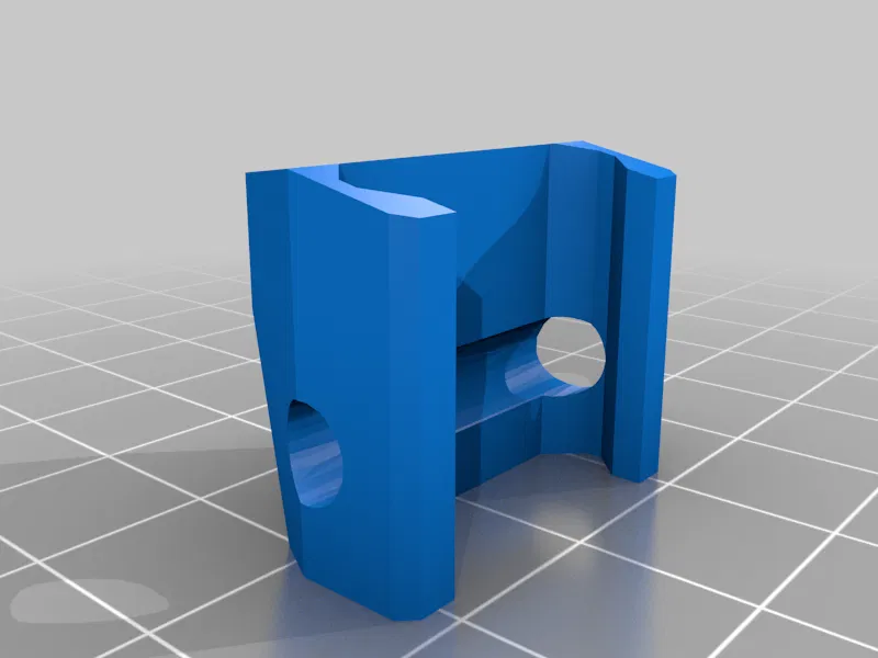 Mod băng đạn inline nạp sau cho Nerf Mega Bigshock (Rear load Inline Mag Mod) - Image 3