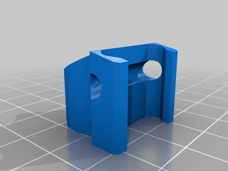 Mod băng đạn inline nạp sau cho Nerf Mega Bigshock (Rear load Inline Mag Mod) - Image 4