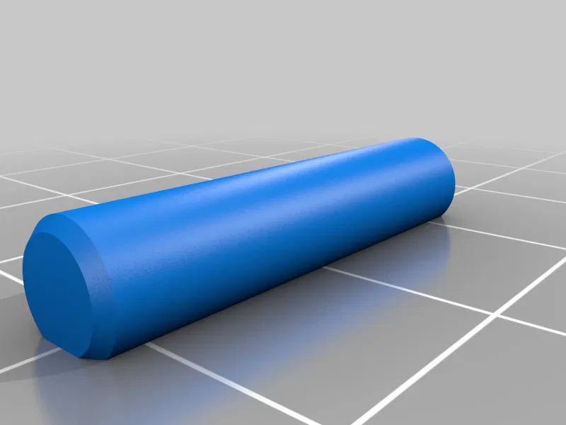 Mod băng đạn inline nạp sau cho Nerf Mega Bigshock (Rear load Inline Mag Mod) - Image 13