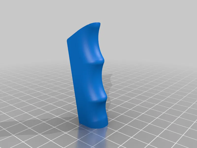 Mod băng đạn inline nạp sau cho Nerf Mega Bigshock (Rear load Inline Mag Mod) - Image 32