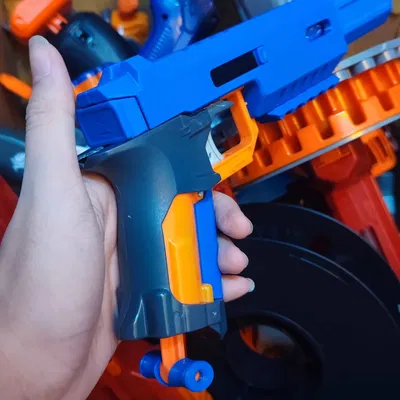 HECATE bigshock mod với ống lót nòng 16mm và O-ring OD 15.5mm