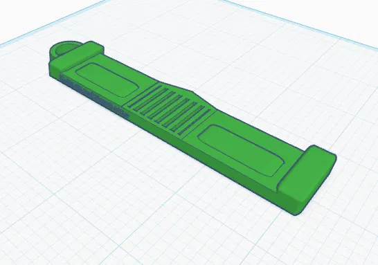 Móc khóa Lincoln Mark Series - Image 2