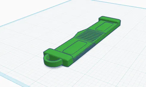 Móc khóa Lincoln Mark Series - Image 3