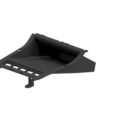 Console sạc không dây VW Golf 6 thay hộc gạt tàn (Wireless Phone Charging)