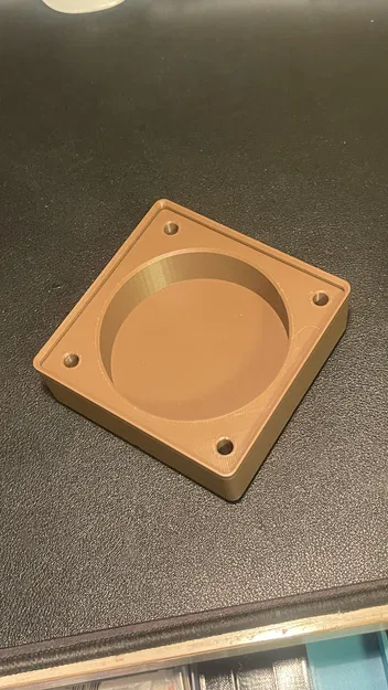 Giá đỡ bóng vệ sinh mũi hàn & khay giữ mũi hàn Pinecil (Gridfinity 2x2) - Image 5