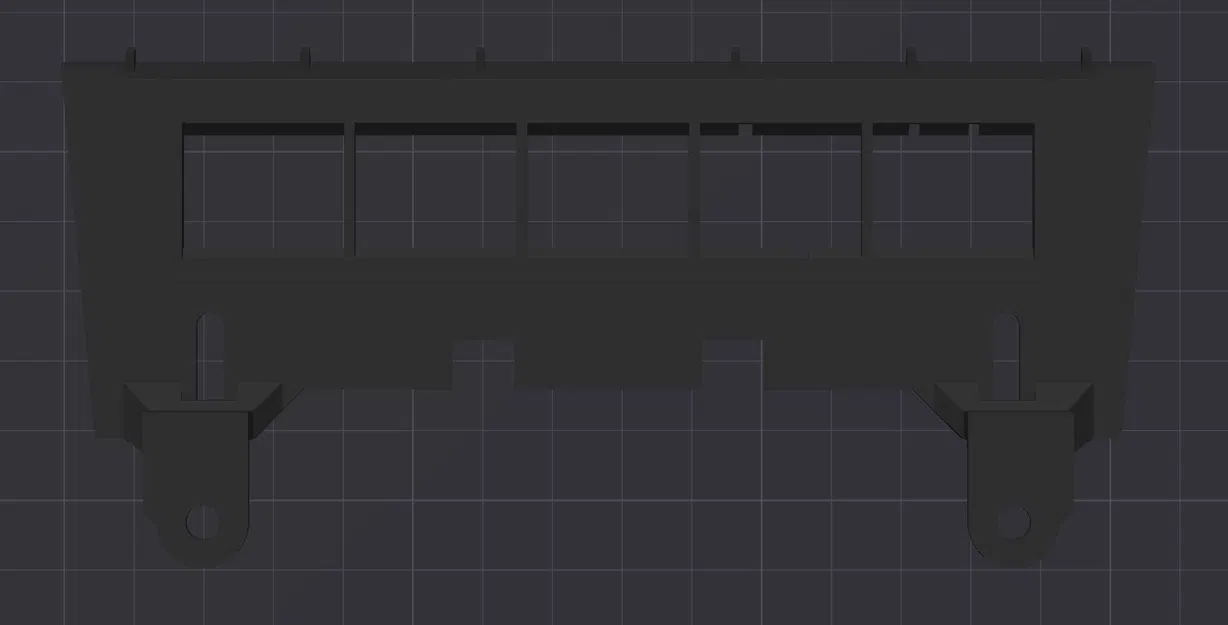 Golf 6 Ốp mặt công tắc + nút DCC - Image 2