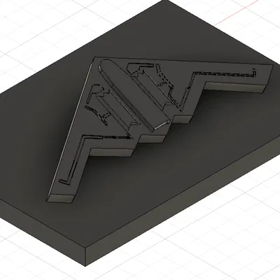 Stealth Plane – Máy bay ném bom tàng hình