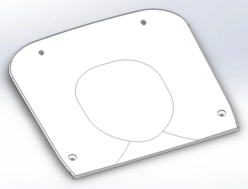 Viper's Wide XR Footpads – Footpad Onewheel XR+ bản thấp & bè - Image 1