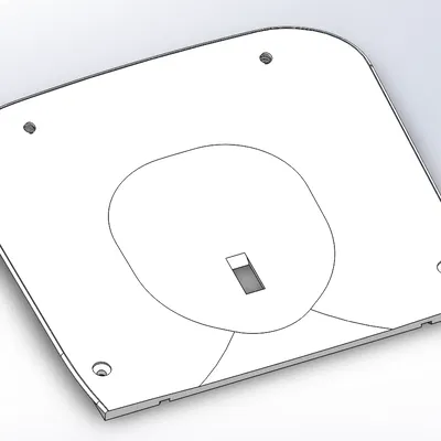 Viper's Wide XR Footpads – Footpad Onewheel XR+ bản thấp & bè