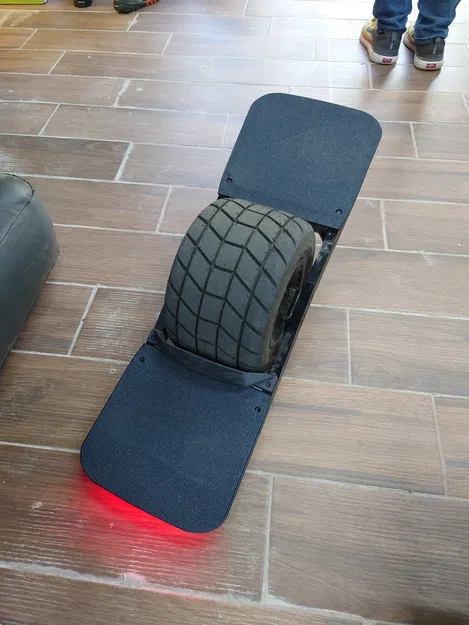 Viper's Wide XR Footpads – Footpad Onewheel XR+ bản thấp & bè - Image 5