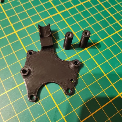 Ender 3 NG 1.2 – Adapter HGX Lite 2.0 & EBB36