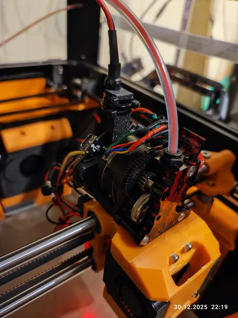 Ender 3 NG 1.2 – Adapter HGX Lite 2.0 & EBB36 - Image 3