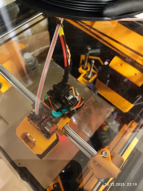 Ender 3 NG 1.2 – Adapter HGX Lite 2.0 & EBB36 - Image 4