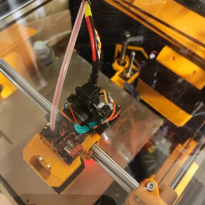 Ender 3 NG 1.2 – Adapter HGX Lite 2.0 & EBB36