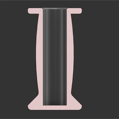 Tay cầm thay thế cho scooter Razor JR