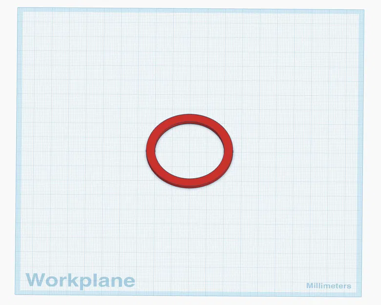 Mẫu test cân chỉnh Delta (Delta Calibration Test Model) - Image 1