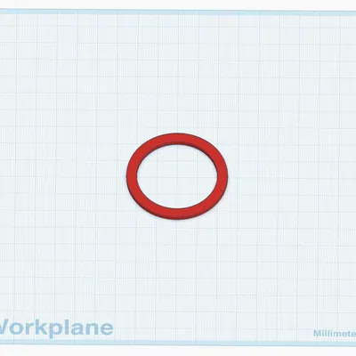 Mẫu test cân chỉnh Delta (Delta Calibration Test Model)