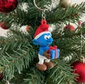 Đồ trang trí Giáng Sinh Smurf – Nhân vật vẫy tay - Thumbnail 3