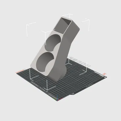 Nâng cấp khay để ly MN Triton (mn triton cupholder upgrade.)