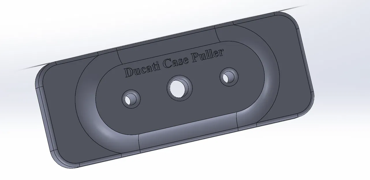 Dụng cụ kéo lốc máy Ducati 1100 Air-cooled (Crank Case Puller) - Image 3