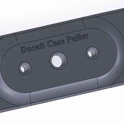 Dụng cụ kéo lốc máy Ducati 1100 Air-cooled (Crank Case Puller)