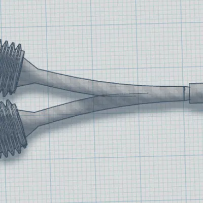 Y-Adapter CoreOne SwingArm