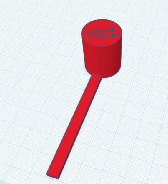 Cốc đong khẩu phần bột cho crested gecko - Image 1