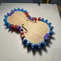 Kẹp Lắp Ráp Violin (Violin Assembly Clamps) - Thumbnail 2