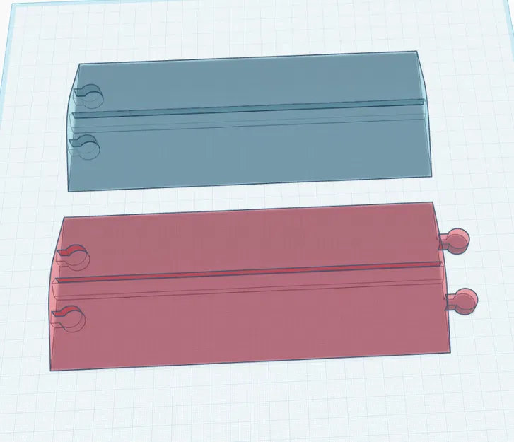 Miếng bảo vệ dây cáp có thể nối tiếp (connectable cable protector / wire guard) - Image 1