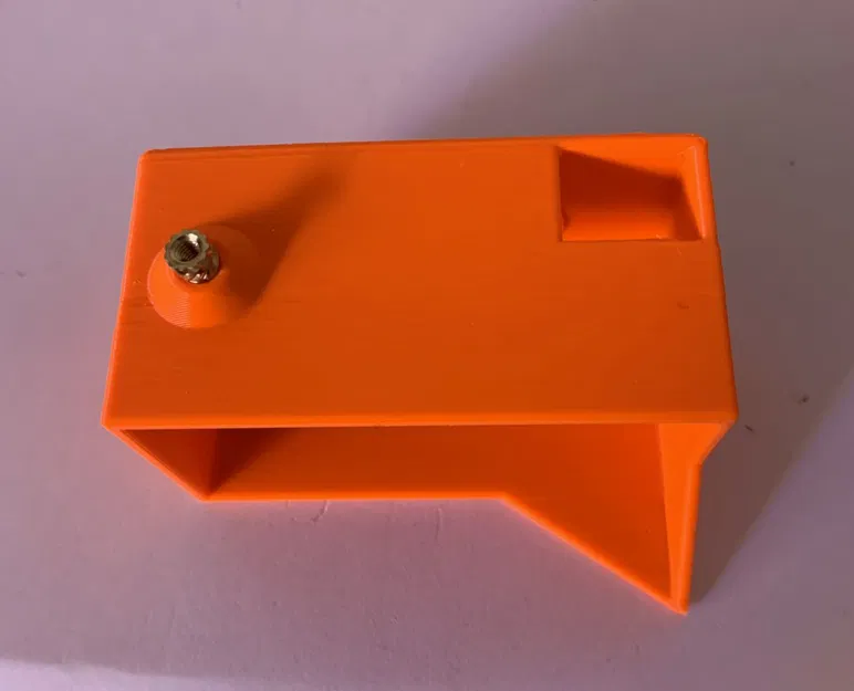 Nắp hai đầu bộ nguồn Meanwell UHP-350-24 (End Covers) - Image 2