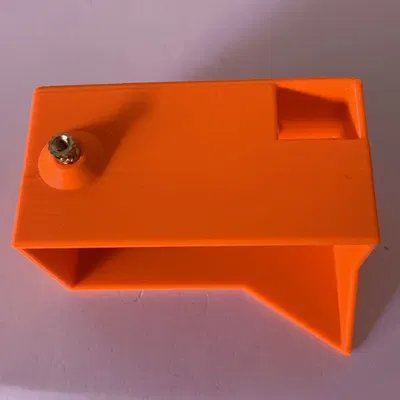 Nắp hai đầu bộ nguồn Meanwell UHP-350-24 (End Covers)