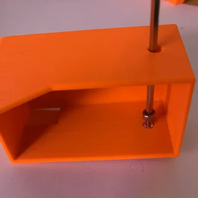 Nắp hai đầu bộ nguồn Meanwell UHP-350-24 (End Covers)